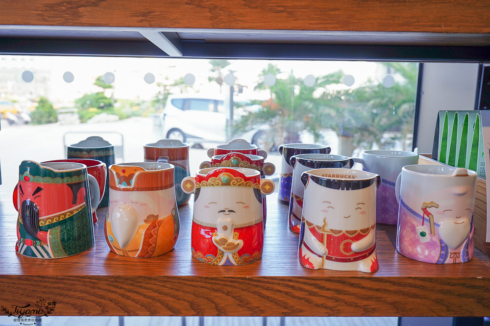 澎湖星巴克食記！！澎湖喜來登旁喝咖啡~ @緹雅瑪 美食旅遊趣
