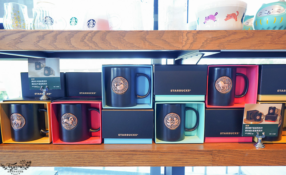 澎湖星巴克食記！！澎湖喜來登旁喝咖啡~ @緹雅瑪 美食旅遊趣