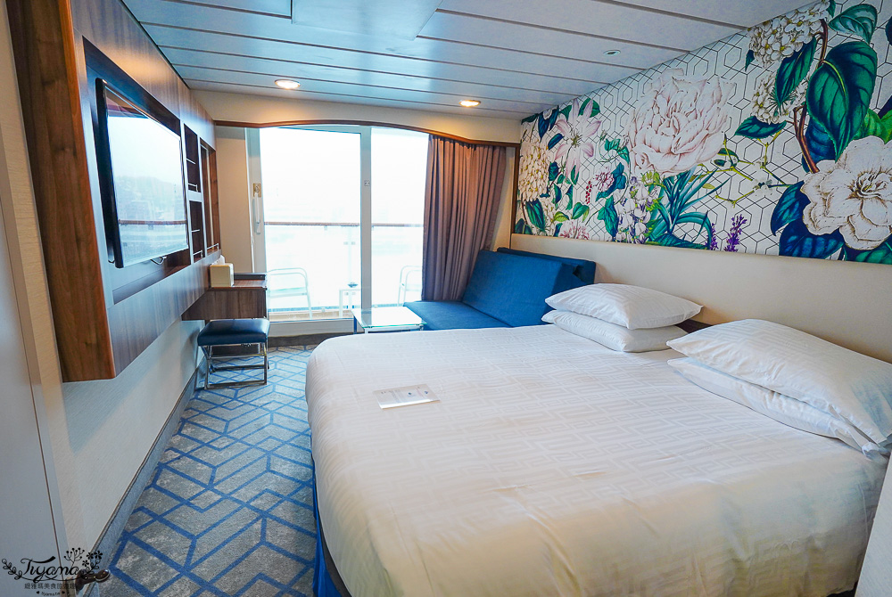 麗星郵輪 探索星號 全攻略！露台房｜海景房｜內側房~免費餐廳．付費餐廳．表演秀懶人包！長崎.熊本.那霸六天五夜櫻花限定班次~九州賞櫻之旅 @緹雅瑪 美食旅遊趣