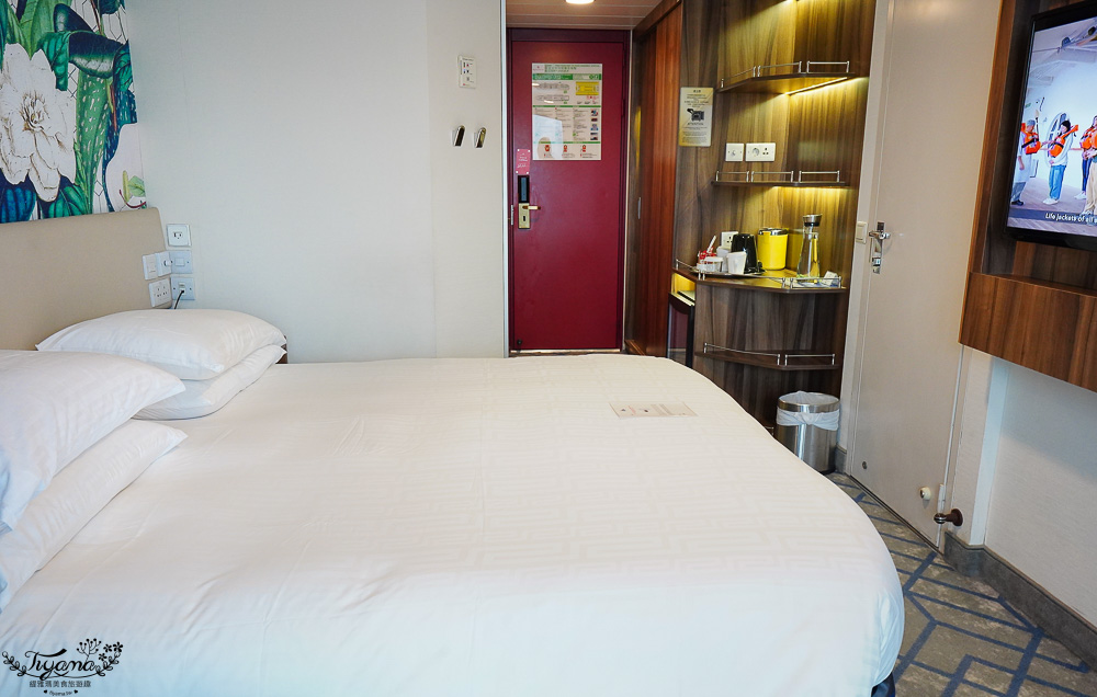 麗星郵輪 探索星號 全攻略！露台房｜海景房｜內側房~免費餐廳．付費餐廳．表演秀懶人包！長崎.熊本.那霸六天五夜櫻花限定班次~九州賞櫻之旅 @緹雅瑪 美食旅遊趣