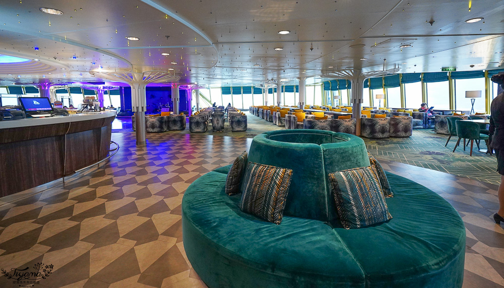 麗星郵輪 探索星號 全攻略！露台房｜海景房｜內側房~免費餐廳．付費餐廳．表演秀懶人包！長崎.熊本.那霸六天五夜櫻花限定班次~九州賞櫻之旅 @緹雅瑪 美食旅遊趣