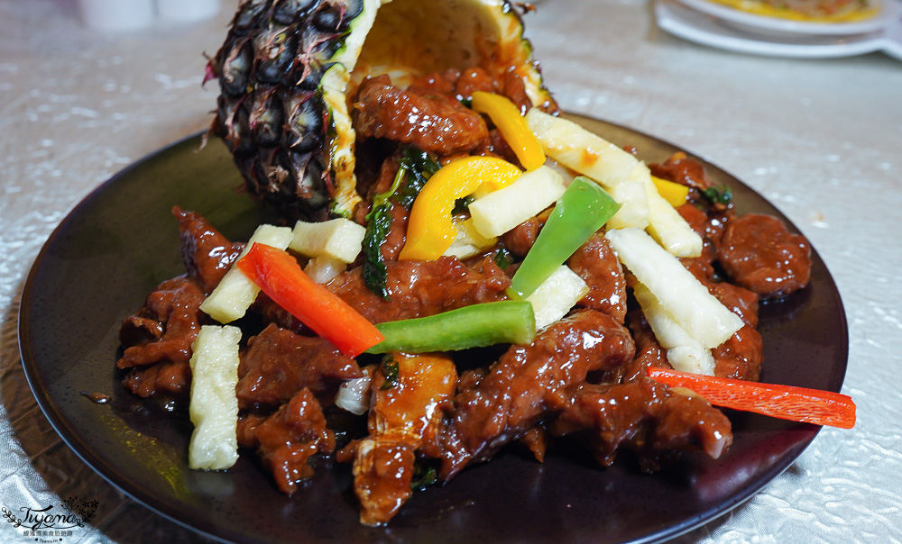 麗星郵輪 探索星號「星夢餐廳」免費餐廳，套餐式精讚料理！ @緹雅瑪 美食旅遊趣