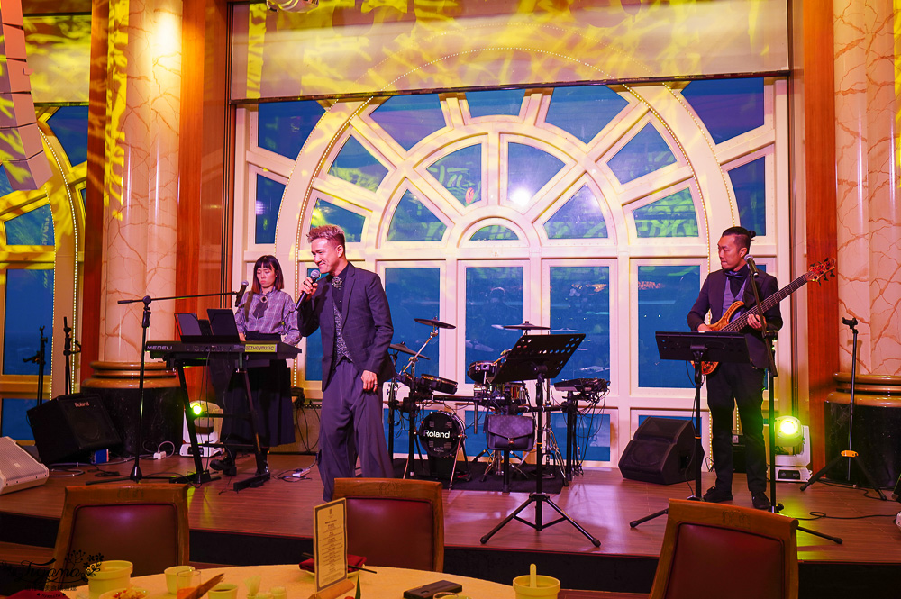 麗星郵輪 探索星號「星夢餐廳」免費餐廳，套餐式精讚料理！ @緹雅瑪 美食旅遊趣