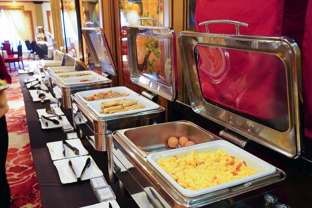 麗星郵輪 探索星號「百味軒」免費餐廳，精緻套餐~早餐．午餐．晚餐菜色分享！！ @緹雅瑪 美食旅遊趣