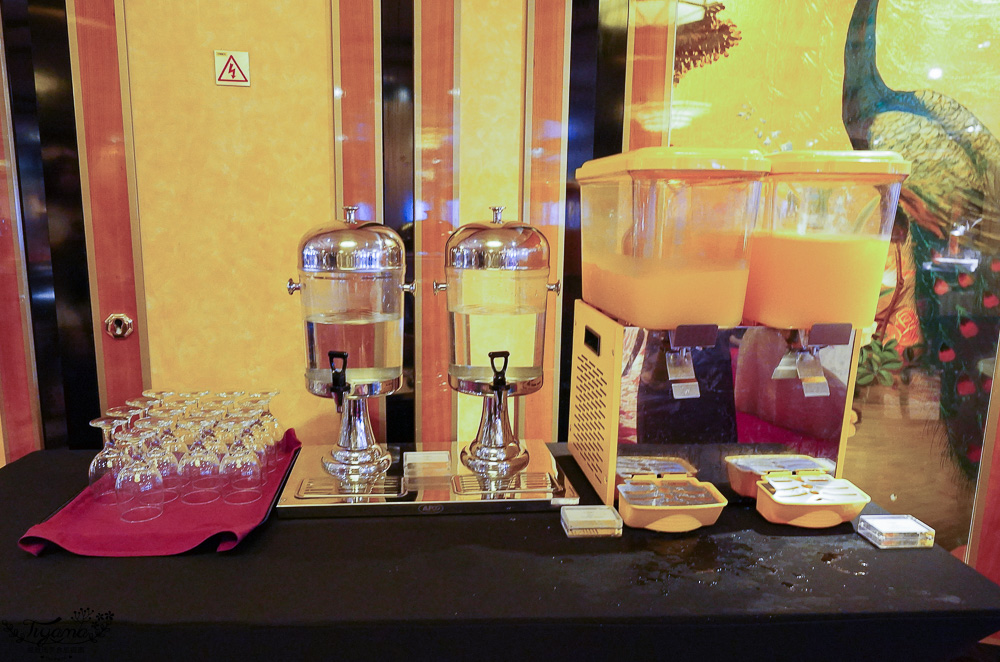 麗星郵輪 探索星號「百味軒」免費餐廳，精緻套餐~早餐．午餐．晚餐菜色分享！！ @緹雅瑪 美食旅遊趣