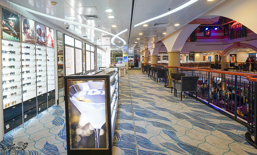 麗星郵輪 探索星號 全攻略！露台房｜海景房｜內側房~免費餐廳．付費餐廳．表演秀懶人包！長崎.熊本.那霸六天五夜櫻花限定班次~九州賞櫻之旅 @緹雅瑪 美食旅遊趣