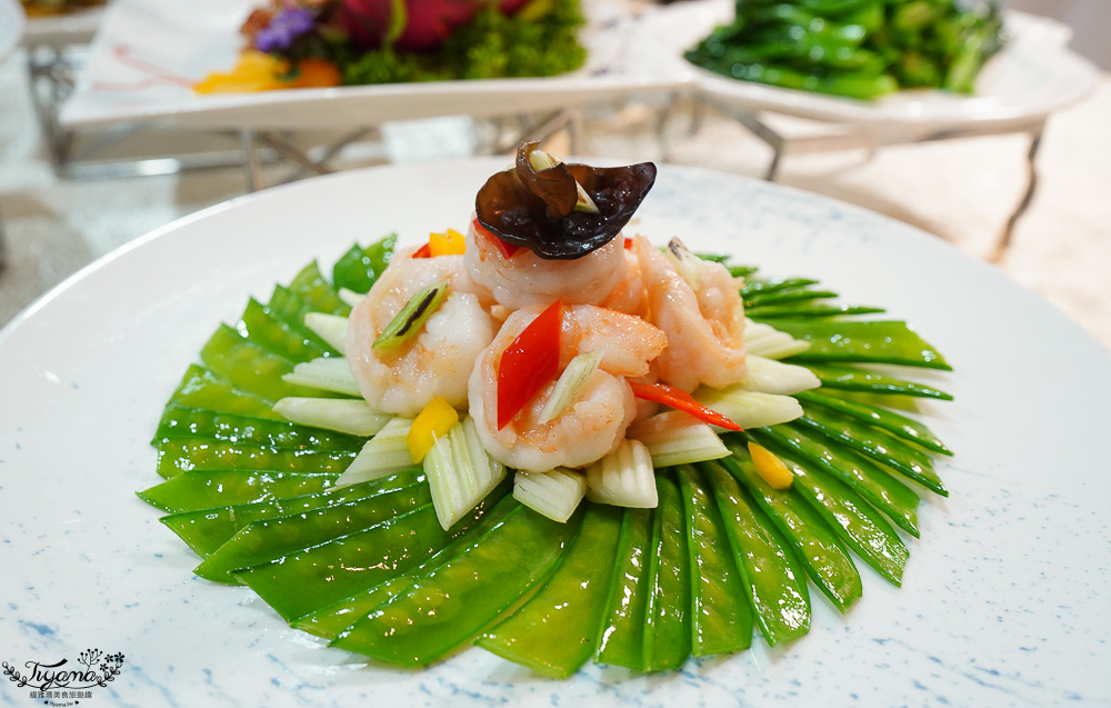 麗星郵輪 探索星號「星夢餐廳」免費餐廳，套餐式精讚料理！ @緹雅瑪 美食旅遊趣