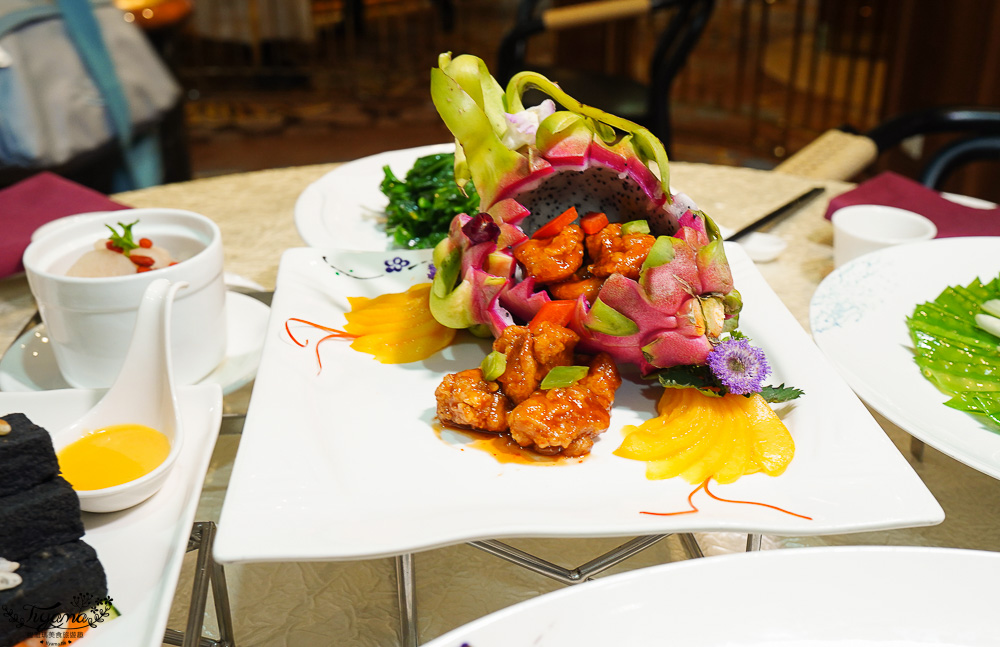 麗星郵輪 探索星號「星夢餐廳」免費餐廳，套餐式精讚料理！ @緹雅瑪 美食旅遊趣