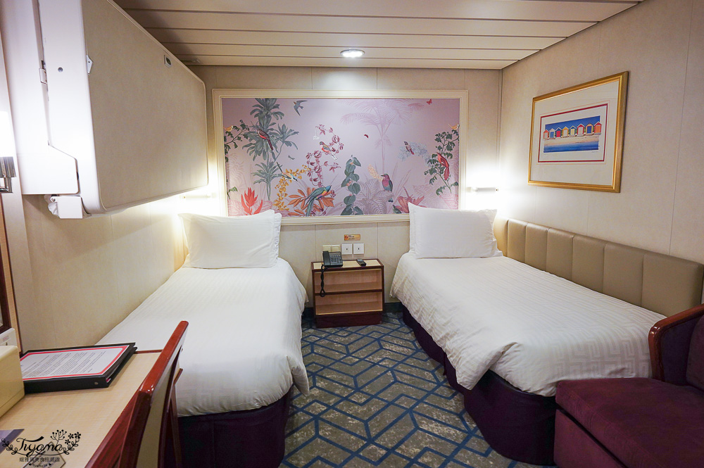 麗星郵輪 探索星號 全攻略！露台房｜海景房｜內側房~免費餐廳．付費餐廳．表演秀懶人包！長崎.熊本.那霸六天五夜櫻花限定班次~九州賞櫻之旅 @緹雅瑪 美食旅遊趣