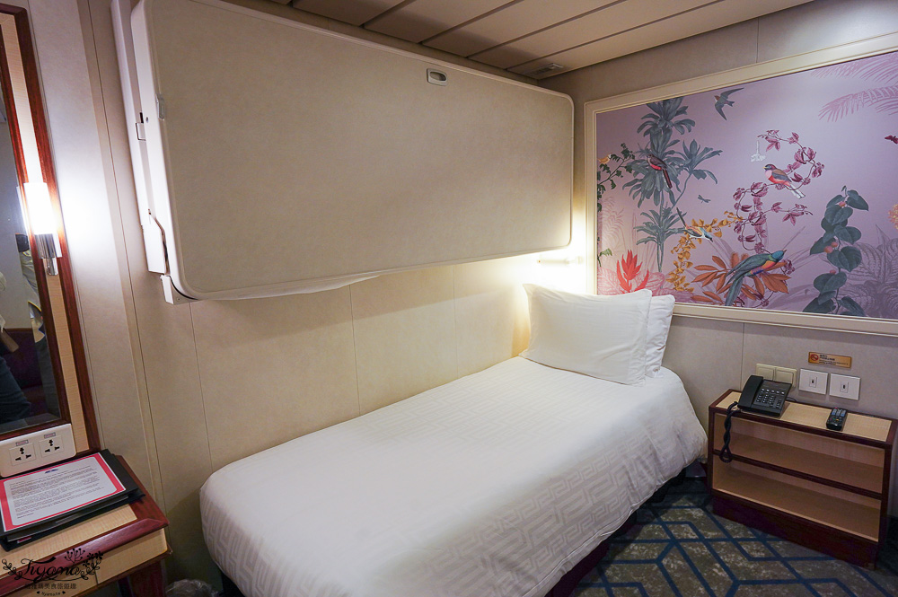 麗星郵輪 探索星號 全攻略！露台房｜海景房｜內側房~免費餐廳．付費餐廳．表演秀懶人包！長崎.熊本.那霸六天五夜櫻花限定班次~九州賞櫻之旅 @緹雅瑪 美食旅遊趣