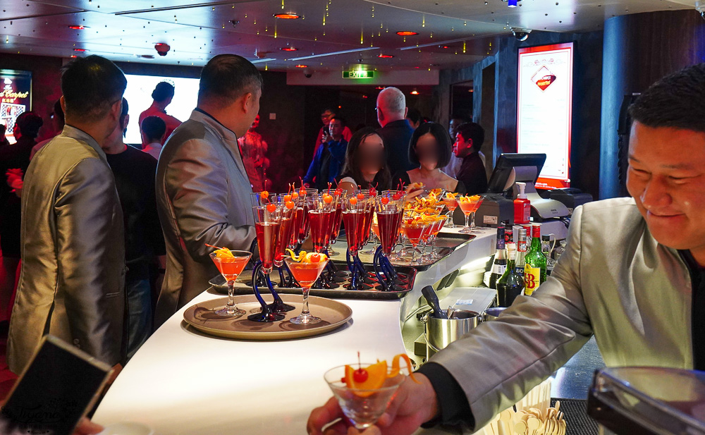 麗星郵輪 探索星號 全攻略！露台房｜海景房｜內側房~免費餐廳．付費餐廳．表演秀懶人包！長崎.熊本.那霸六天五夜櫻花限定班次~九州賞櫻之旅 @緹雅瑪 美食旅遊趣