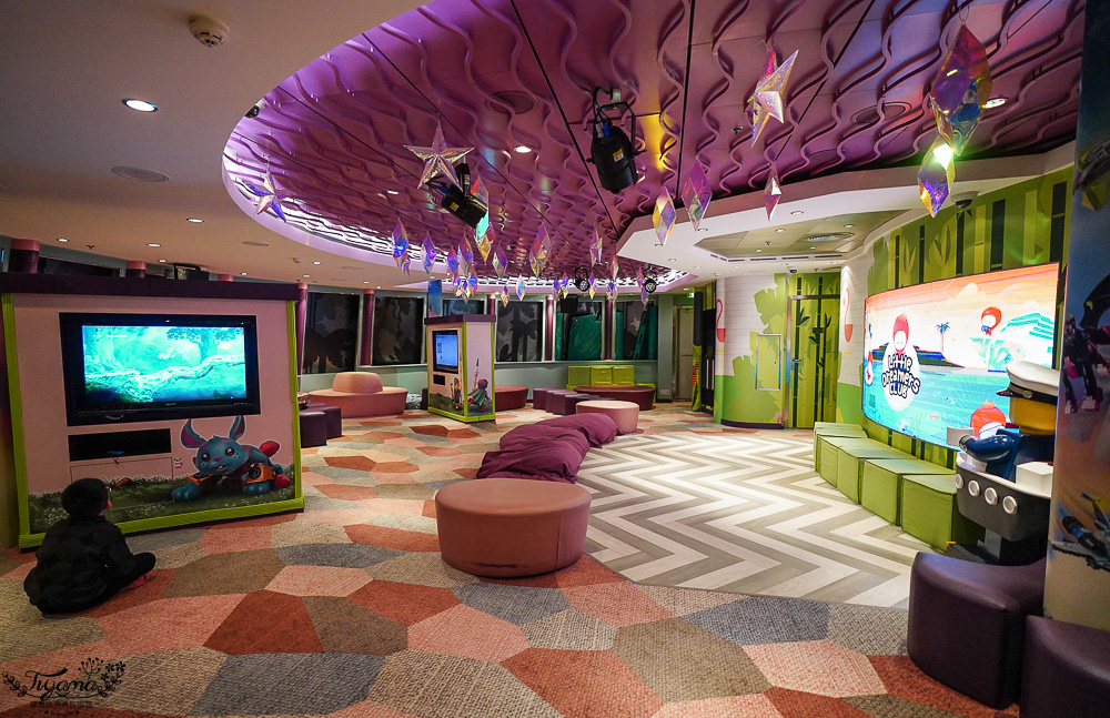 麗星郵輪 探索星號 全攻略！露台房｜海景房｜內側房~免費餐廳．付費餐廳．表演秀懶人包！長崎.熊本.那霸六天五夜櫻花限定班次~九州賞櫻之旅 @緹雅瑪 美食旅遊趣