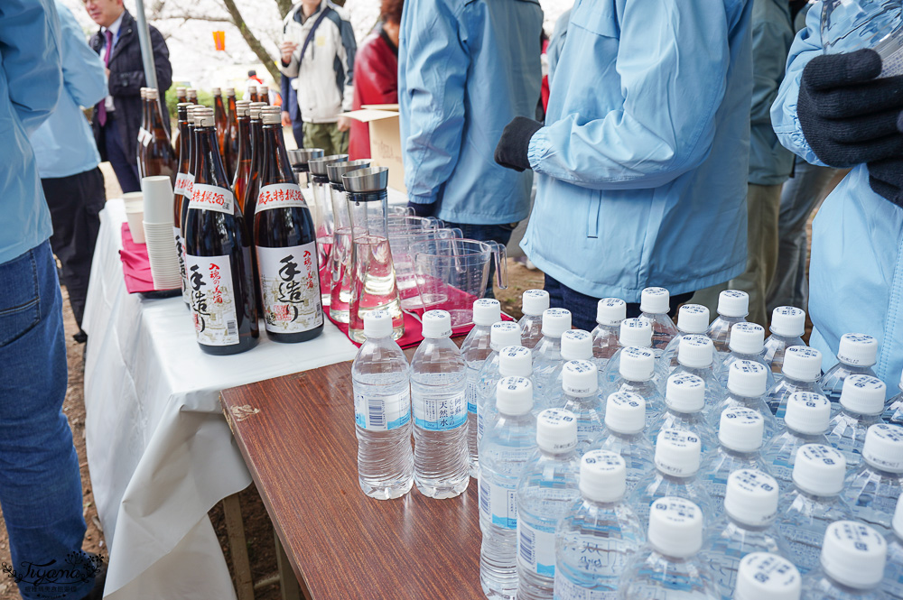 長崎景點．長崎櫻花景點「橘公園」，免費賞櫻景點！！櫻花下吃市集美食、長崎蛋糕、品日本清酒 @緹雅瑪 美食旅遊趣