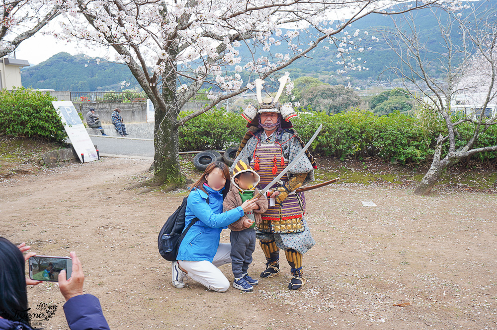 長崎景點．長崎櫻花景點「橘公園」，免費賞櫻景點！！櫻花下吃市集美食、長崎蛋糕、品日本清酒 @緹雅瑪 美食旅遊趣