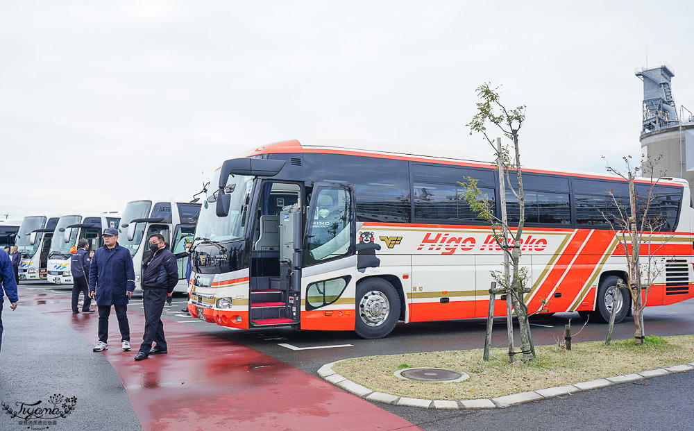 麗星郵輪．岸上光觀一日遊行程~熊本篇！熊本城、櫻之馬場 城彩苑、下通商店街、水前寺成趣園、熊本熊港八代公園 @緹雅瑪 美食旅遊趣