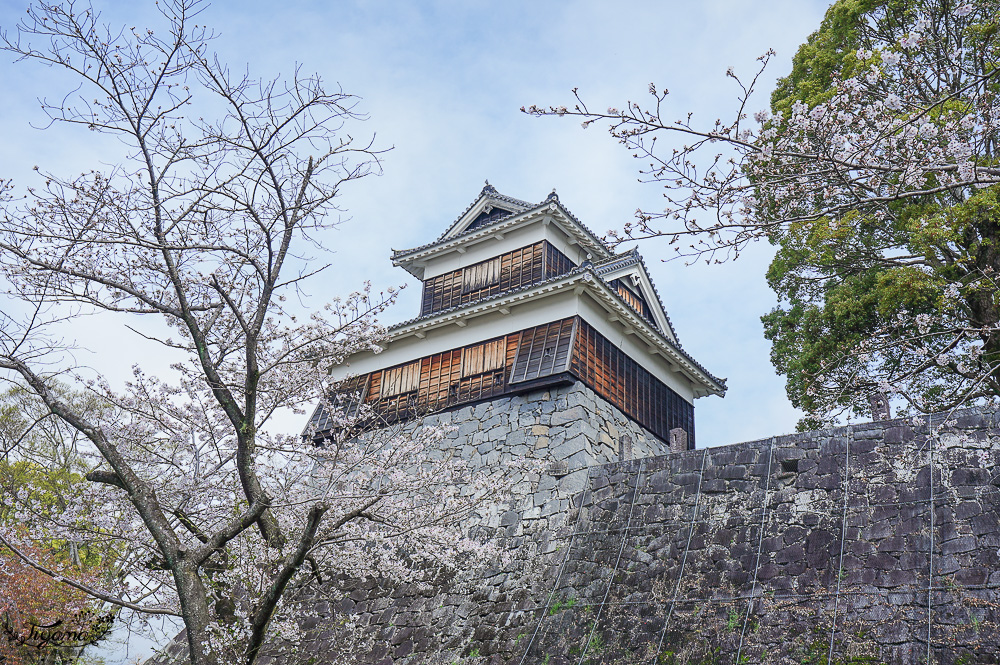 熊本城．櫻之馬場 城彩苑 完整指南攻略！！見證熊本人400年歷史的驕傲光輝之城 @緹雅瑪 美食旅遊趣