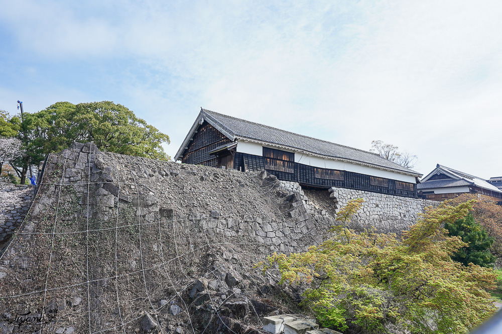 熊本城．櫻之馬場 城彩苑 完整指南攻略！！見證熊本人400年歷史的驕傲光輝之城 @緹雅瑪 美食旅遊趣