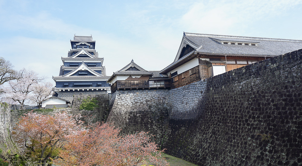 熊本城．櫻之馬場 城彩苑 完整指南攻略！！見證熊本人400年歷史的驕傲光輝之城 @緹雅瑪 美食旅遊趣