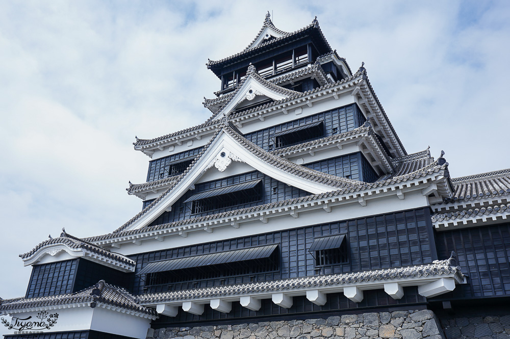 熊本城．櫻之馬場 城彩苑 完整指南攻略！！見證熊本人400年歷史的驕傲光輝之城 @緹雅瑪 美食旅遊趣