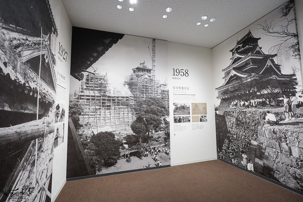 熊本城．櫻之馬場 城彩苑 完整指南攻略！！見證熊本人400年歷史的驕傲光輝之城 @緹雅瑪 美食旅遊趣