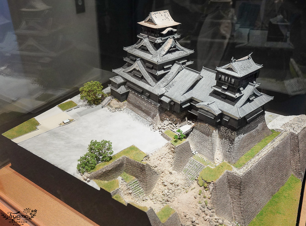 熊本城．櫻之馬場 城彩苑 完整指南攻略！！見證熊本人400年歷史的驕傲光輝之城 @緹雅瑪 美食旅遊趣