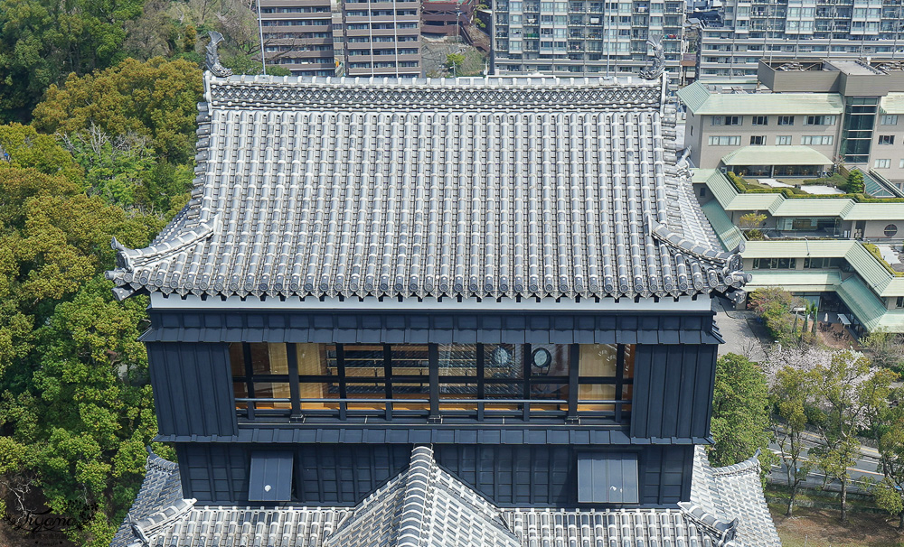 熊本城．櫻之馬場 城彩苑 完整指南攻略！！見證熊本人400年歷史的驕傲光輝之城 @緹雅瑪 美食旅遊趣