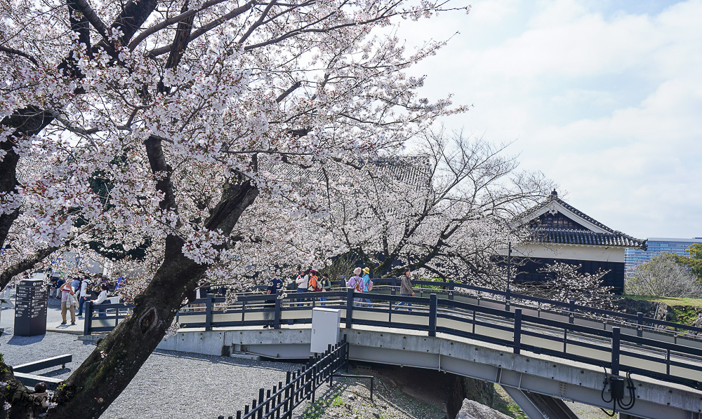 熊本城．櫻之馬場 城彩苑 完整指南攻略！！見證熊本人400年歷史的驕傲光輝之城 @緹雅瑪 美食旅遊趣