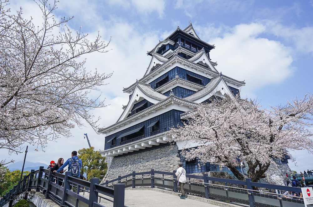 熊本城．櫻之馬場 城彩苑 完整指南攻略！！見證熊本人400年歷史的驕傲光輝之城 @緹雅瑪 美食旅遊趣