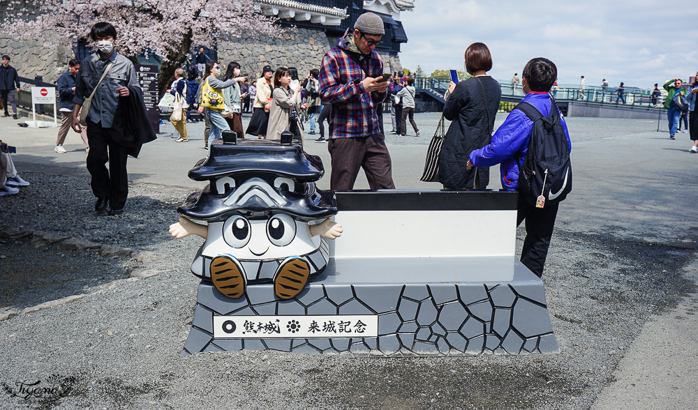 熊本城．櫻之馬場 城彩苑 完整指南攻略！！見證熊本人400年歷史的驕傲光輝之城 @緹雅瑪 美食旅遊趣