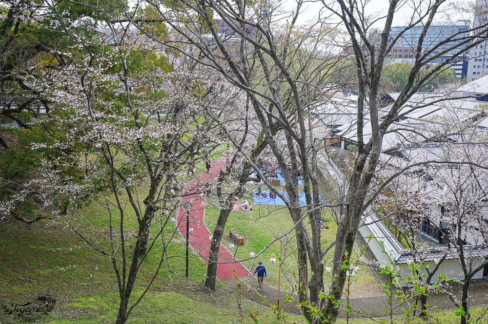 熊本城．櫻之馬場 城彩苑 完整指南攻略！！見證熊本人400年歷史的驕傲光輝之城 @緹雅瑪 美食旅遊趣