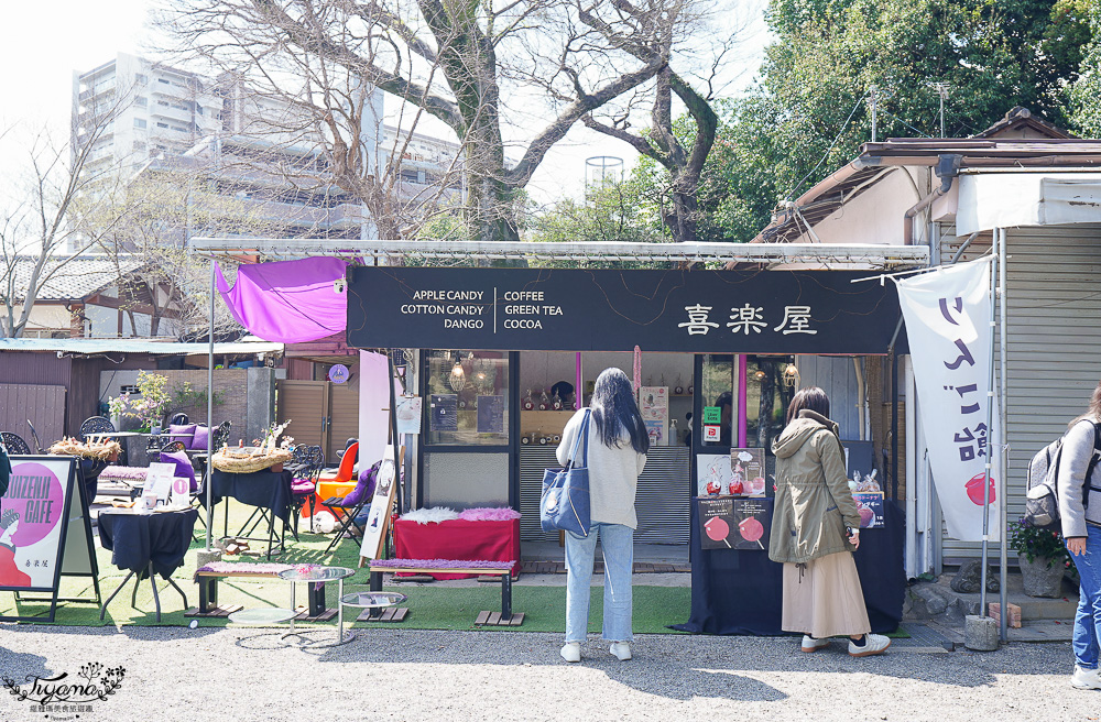熊本景點「水前寺成趣園」二訪，江戶時期建造至今的日式庭園，熊本市區就有絕美庭園 @緹雅瑪 美食旅遊趣