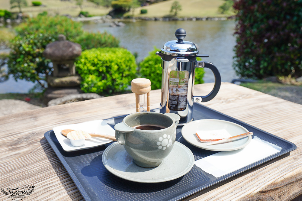 麗星郵輪．岸上光觀一日遊行程~熊本篇！熊本城、櫻之馬場 城彩苑、下通商店街、水前寺成趣園、熊本熊港八代公園 @緹雅瑪 美食旅遊趣