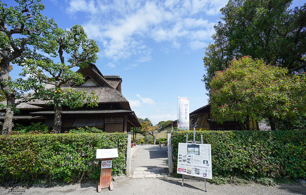 麗星郵輪．岸上光觀一日遊行程~熊本篇！熊本城、櫻之馬場 城彩苑、下通商店街、水前寺成趣園、熊本熊港八代公園 @緹雅瑪 美食旅遊趣
