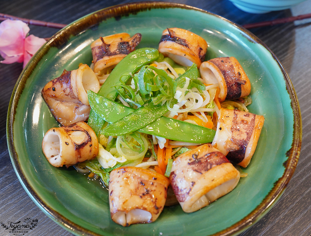 麗星郵輪 探索星號「麗都自助餐廳」免費自助餐廳，從早吃到晚~自助早餐、日本櫻花主題晚宴 @緹雅瑪 美食旅遊趣