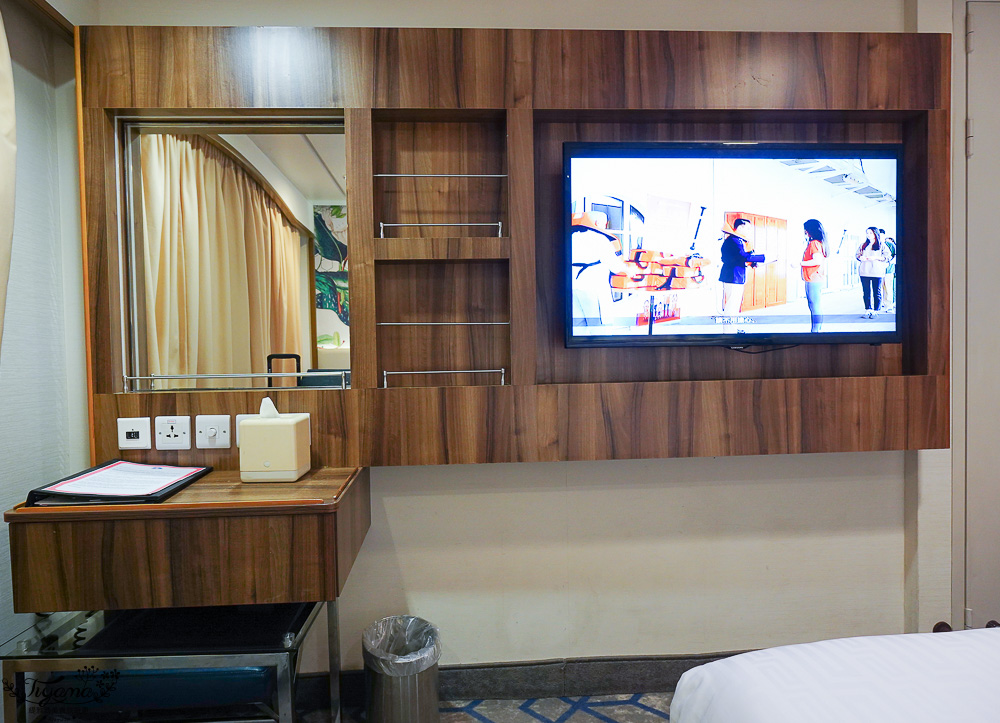 麗星郵輪 探索星號 全攻略！露台房｜海景房｜內側房~免費餐廳．付費餐廳．表演秀懶人包！長崎.熊本.那霸六天五夜櫻花限定班次~九州賞櫻之旅 @緹雅瑪 美食旅遊趣