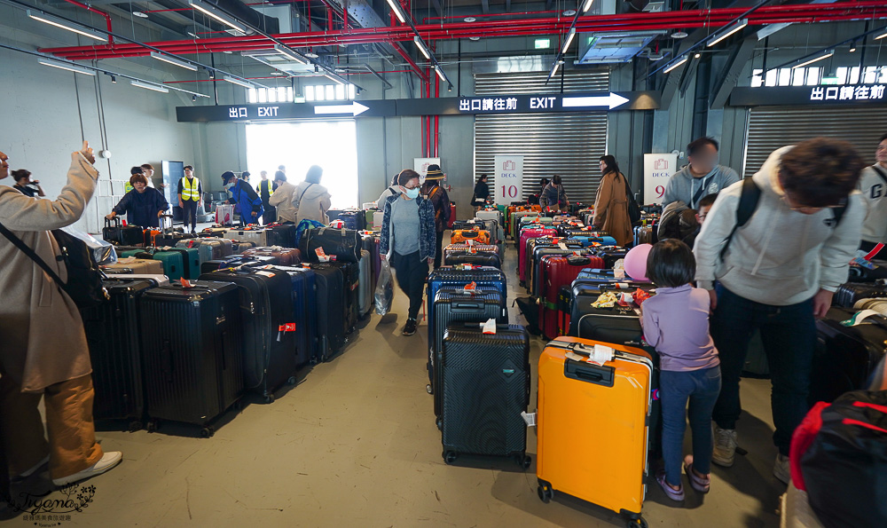 麗星郵輪 探索星號 全攻略！露台房｜海景房｜內側房~免費餐廳．付費餐廳．表演秀懶人包！長崎.熊本.那霸六天五夜櫻花限定班次~九州賞櫻之旅 @緹雅瑪 美食旅遊趣