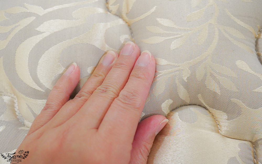 高雄床墊推薦｜親試 仙度瑞拉床墊：水冷膠、涼感、獨立筒床墊買前必試躺！0干擾的放鬆體驗超舒服 @緹雅瑪 美食旅遊趣