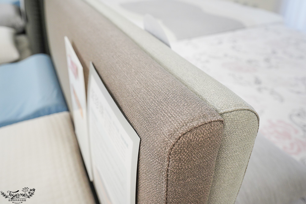 高雄床墊推薦｜親試 仙度瑞拉床墊：水冷膠、涼感、獨立筒床墊買前必試躺！0干擾的放鬆體驗超舒服 @緹雅瑪 美食旅遊趣