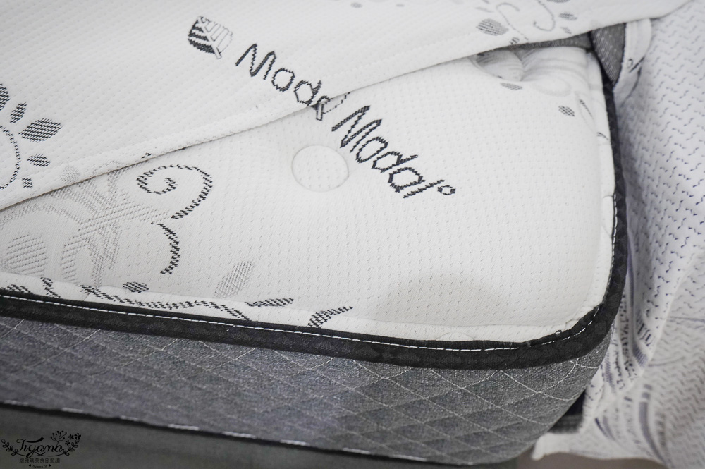 高雄床墊推薦｜親試 仙度瑞拉床墊：水冷膠、涼感、獨立筒床墊買前必試躺！0干擾的放鬆體驗超舒服 @緹雅瑪 美食旅遊趣