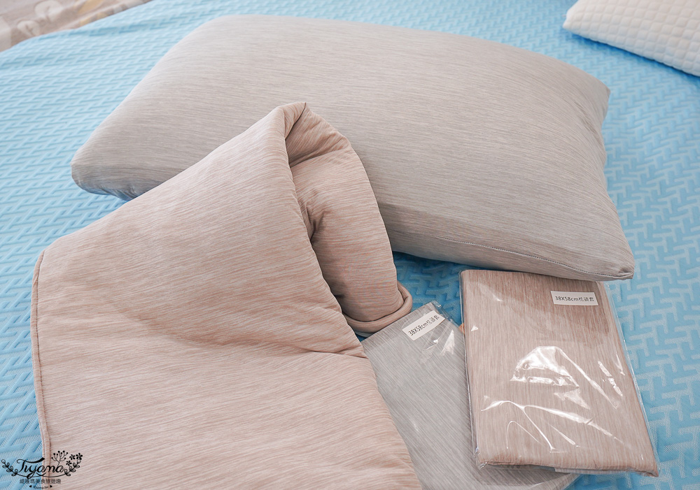 高雄床墊推薦｜親試 仙度瑞拉床墊：水冷膠、涼感、獨立筒床墊買前必試躺！0干擾的放鬆體驗超舒服 @緹雅瑪 美食旅遊趣