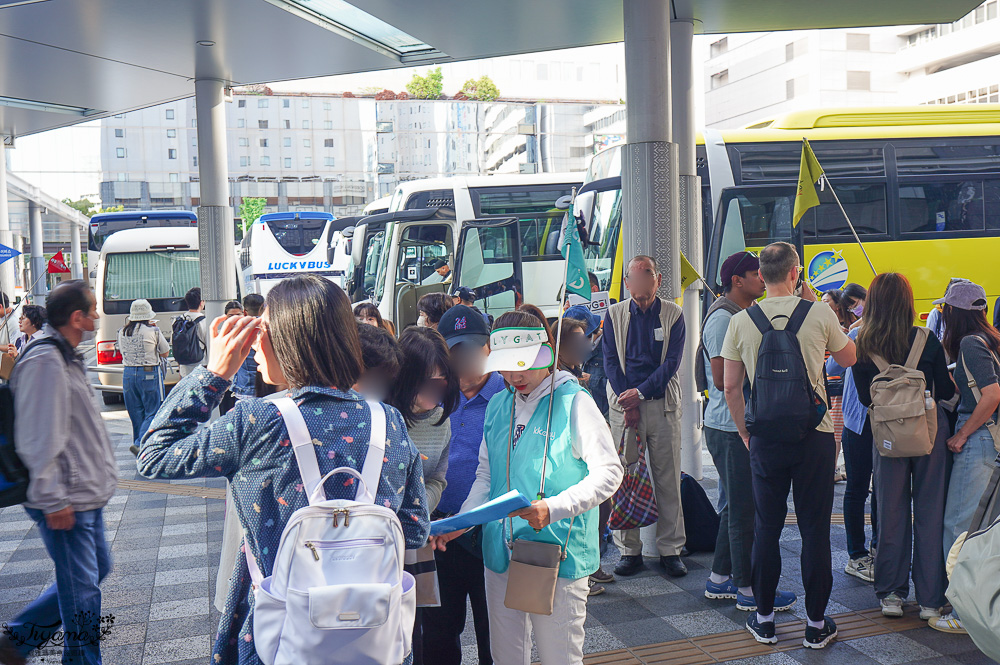 九州阿蘇宮崎高千穗一日遊｜白川水源．天岩戸神社＆天安河原．高千穗峽．高千穗天空小火車 @緹雅瑪 美食旅遊趣