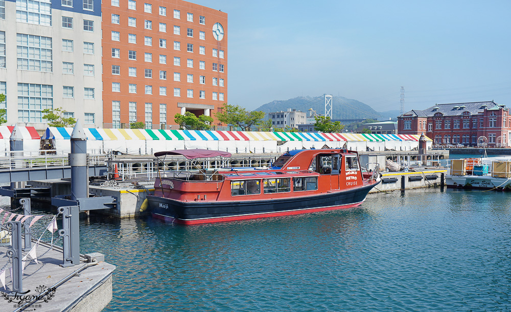 九州門司港之旅｜門司港一日遊：「門司港懷舊建築巡禮」散策漫遊必拍香蕉人！！ @緹雅瑪 美食旅遊趣