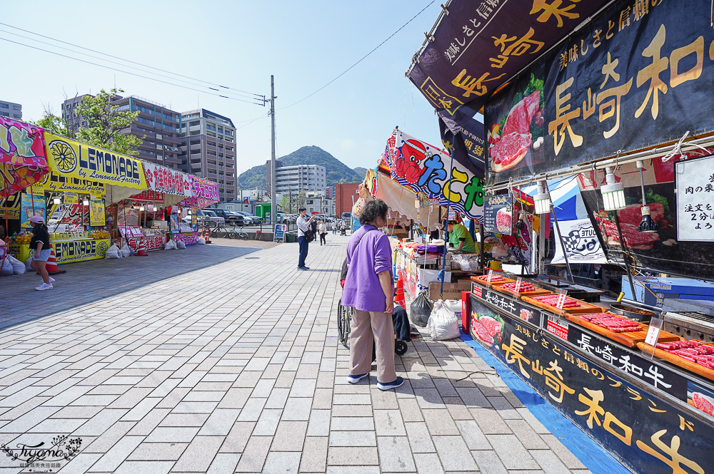 北九州一日遊｜河內藤園、門司港懷舊區散歩、THE OUTLETS KITAKYUSHU自由購物，全中文KKday專屬團~ @緹雅瑪 美食旅遊趣