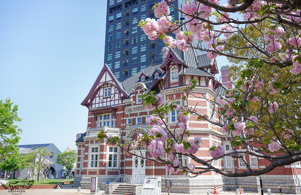 北九州一日遊｜河內藤園、門司港懷舊區散歩、THE OUTLETS KITAKYUSHU自由購物，全中文KKday專屬團~ @緹雅瑪 美食旅遊趣