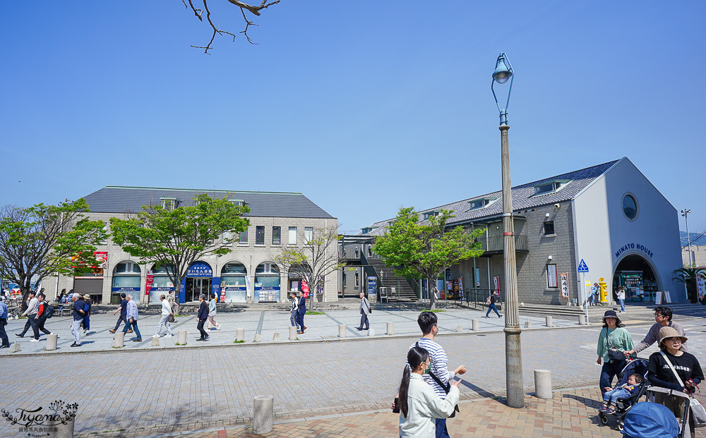 九州門司港之旅｜門司港一日遊：「門司港懷舊建築巡禮」散策漫遊必拍香蕉人！！ @緹雅瑪 美食旅遊趣