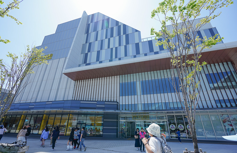 北九州OUTLETS｜THE OUTLETS KITAKYUSHU：先領500日元折扣券，滿額再免稅 @緹雅瑪 美食旅遊趣