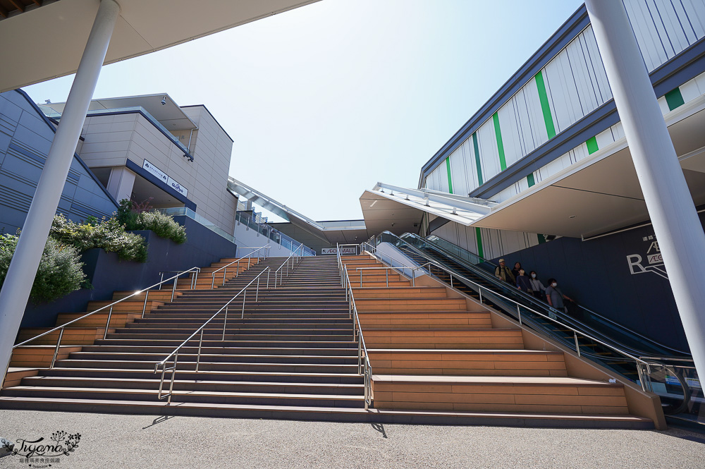 北九州OUTLETS｜THE OUTLETS KITAKYUSHU：先領500日元折扣券，滿額再免稅 @緹雅瑪 美食旅遊趣