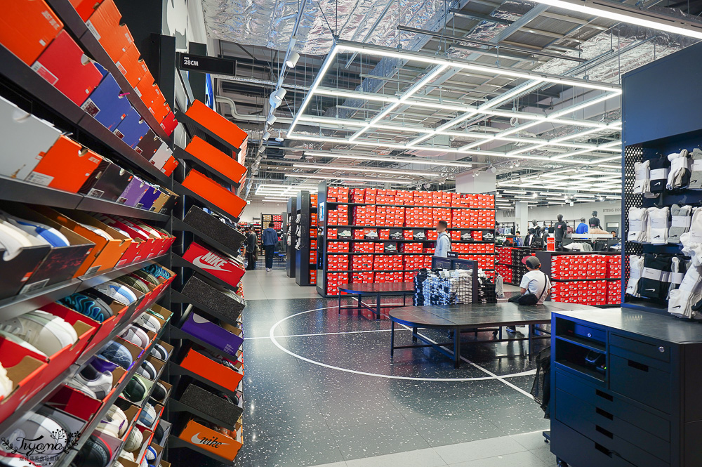 北九州OUTLETS｜THE OUTLETS KITAKYUSHU：先領500日元折扣券，滿額再免稅 @緹雅瑪 美食旅遊趣