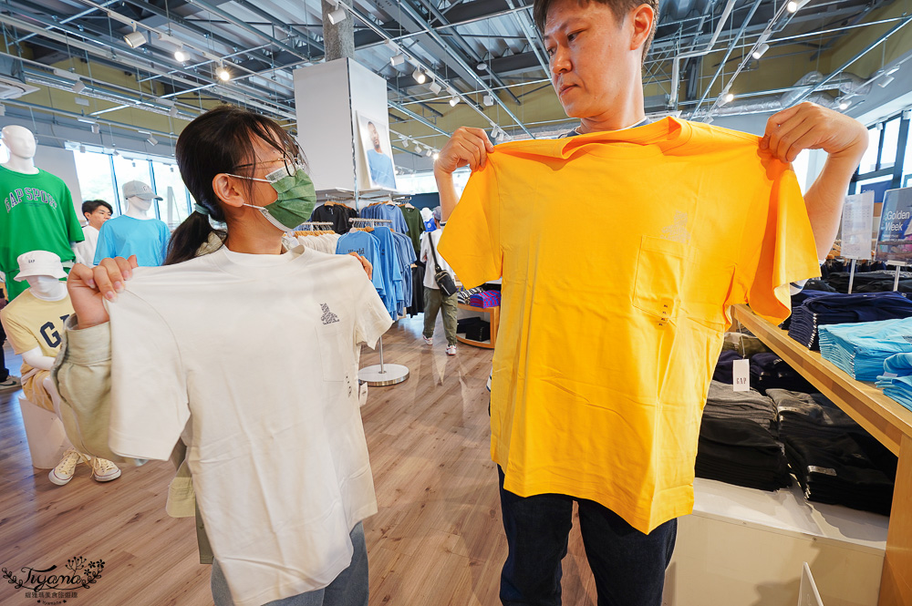 北九州OUTLETS｜THE OUTLETS KITAKYUSHU：先領500日元折扣券，滿額再免稅 @緹雅瑪 美食旅遊趣