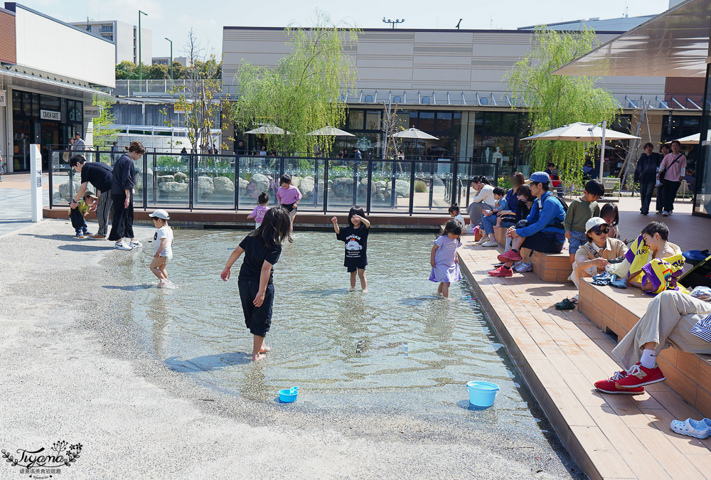福岡小倉逛OUTLET賞夜景一日遊：小倉城．小倉城庭院．皿倉山展望台．魚町銀天街．旦過市場．九州THE OUTLETS KITAKYUSHU @緹雅瑪 美食旅遊趣